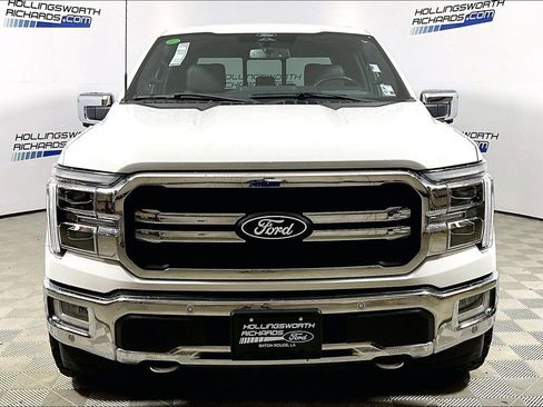 Used 2024 Ford F150 Lariat w/ Equipment Group 502A High image 2