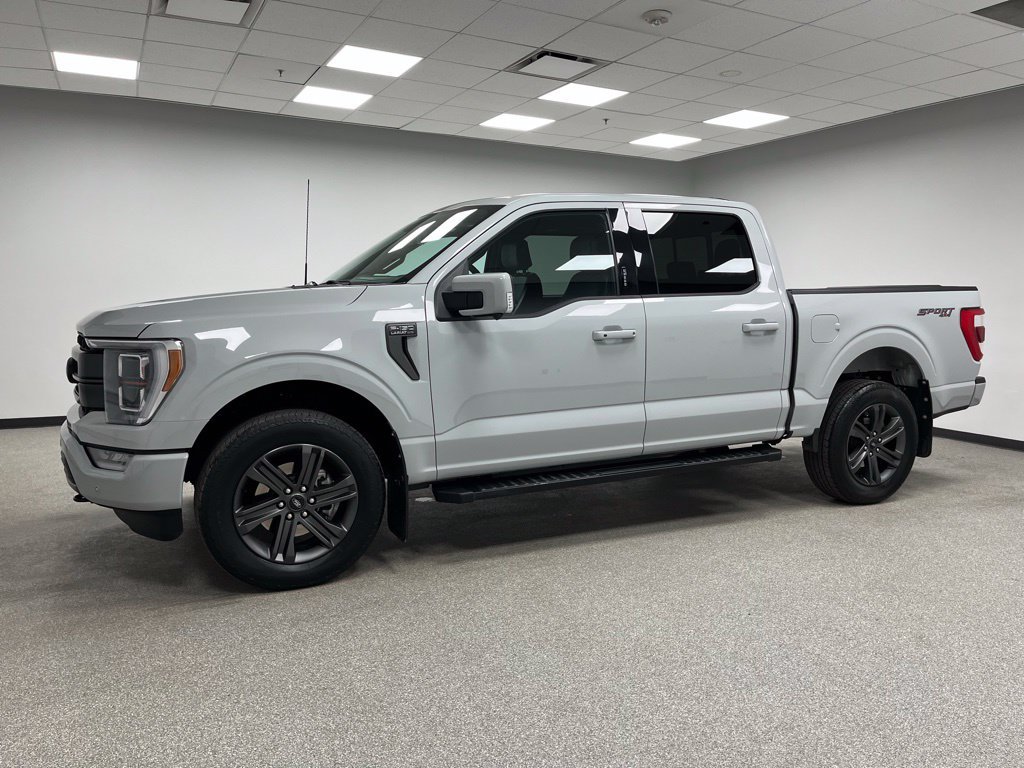 Used 2023 Ford F150 Lariat w/ Equipment Group 502A High AWD/4WD image 6