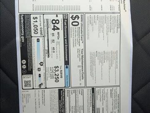 New 2026 BMW iX xDrive45 w/ M Sport Package image 17