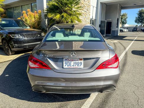 Used 2018 Mercedes-Benz CLA 250 image 11