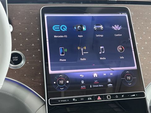 Certified 2024 Mercedes-Benz EQE 350+ SUV image 40