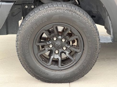 Used 2023 RAM 1500 Warlock w/ Electronics Group AWD/4WD image 7