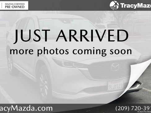 Certified 2024 MAZDA CX-5 AWD 2.5 S w/ Select Package image 1