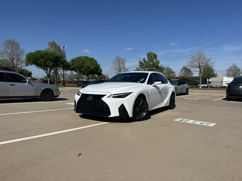 Used 2023 Lexus IS 350 F Sport w/ Navigation Package image 1