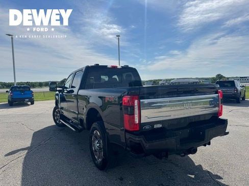 Used 2024 Ford F350 King Ranch AWD/4WD image 11
