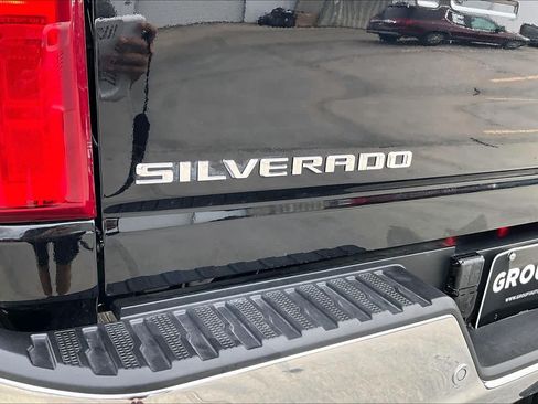 Used 2026 Chevrolet Silverado 3500 LTZ w/ LTZ Texas Edition AWD/4WD image 10
