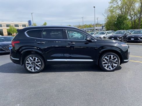 Certified 2023 Hyundai Santa Fe Calligraphy AWD/4WD image 2