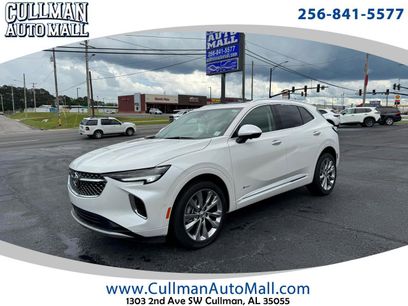 Used 2023 Buick Envision Avenir