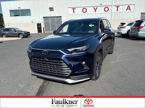 Certified 2026 Toyota Grand Highlander AWD Hybrid image 19