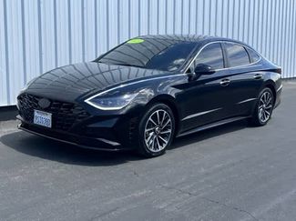 Used 2023 Hyundai Sonata Limited w/ Cargo Package image 1