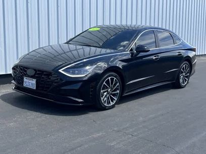 Used 2023 Hyundai Sonata Limited w/ Cargo Package