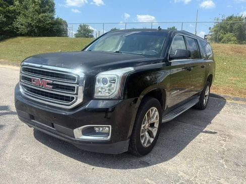 Used 2015 GMC Yukon XL SLT w/ Open Road Package RWD image 1