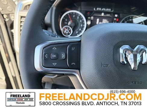 New 2026 RAM 2500 Big Horn image 20