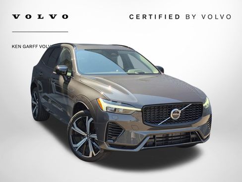 Used 2024 Volvo XC60 T8 Ultimate w/ Protection Package Premier AWD/4WD image 1
