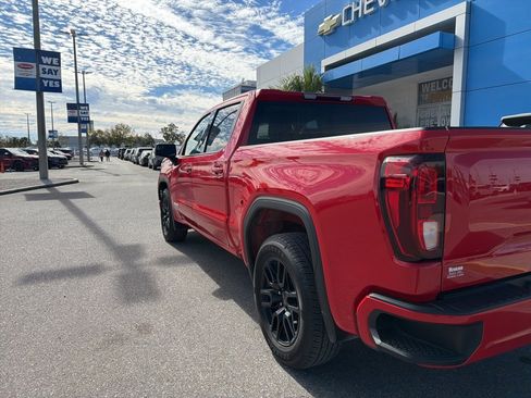 Used 2024 GMC Sierra 1500 Elevation image 6