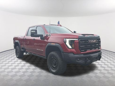 New 2026 GMC Sierra 2500 AT4X w/ AT4X AEV Edition AWD/4WD image 8