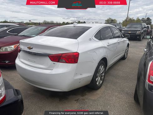 Used 2017 Chevrolet Impala LT FWD image 4