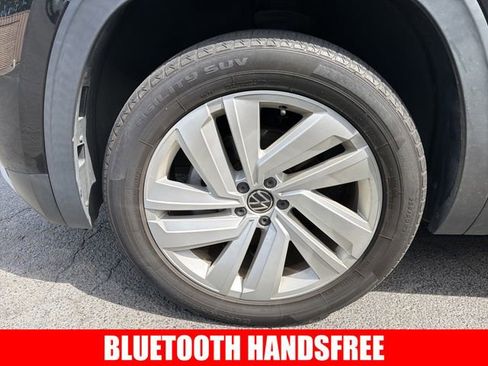 Used 2021 Volkswagen Atlas SEL FWD image 4