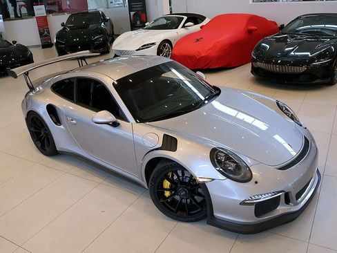 Used 2016 Porsche 911 GT3 RS image 14