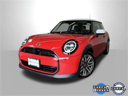 Certified 2025 MINI Cooper 2-Door Hardtop