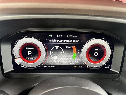 Certified 2022 Nissan Rogue Platinum w/ Head-Up Display Package AWD/4WD image 24