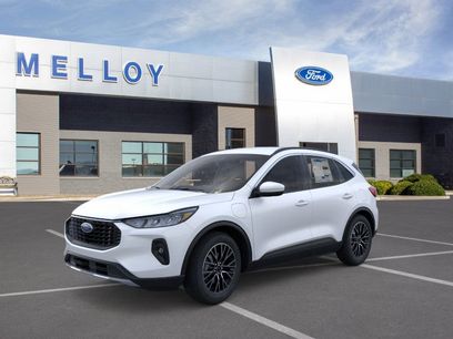 New 2026 Ford Escape SE