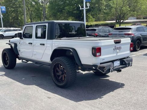 Used 2020 Jeep Gladiator Rubicon AWD/4WD image 28