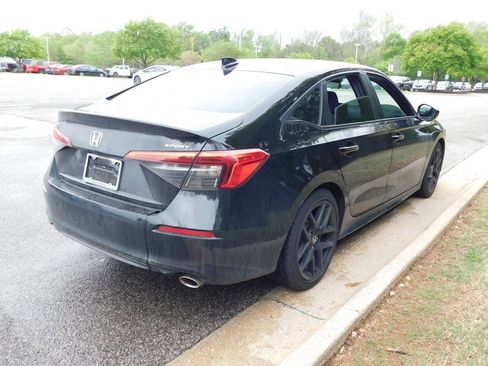 Used 2024 Honda Civic Sport image 4