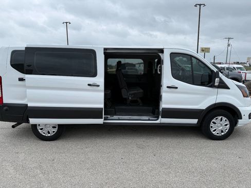 Used 2024 Ford Transit 350 XLT image 12
