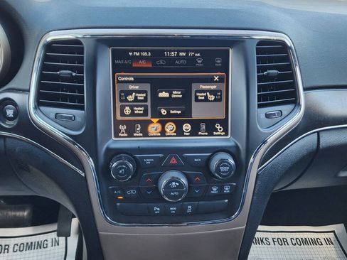 Used 2015 Jeep Grand Cherokee Limited AWD/4WD image 14