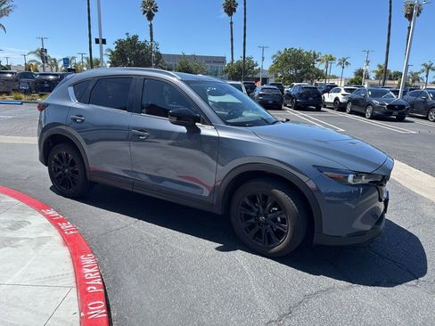 Used 2023 MAZDA CX-5 Carbon Edition image 30