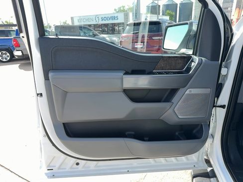 Used 2023 Ford F150 Lariat w/ Equipment Group 502A High AWD/4WD image 12