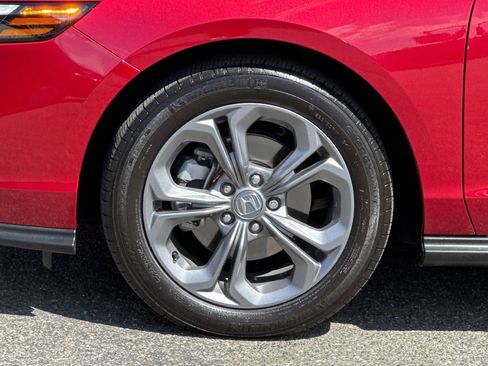 Certified 2024 Honda Accord EX image 12