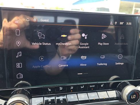 New 2025 Chevrolet Colorado LT w/ Advanced Trailering Package image 20