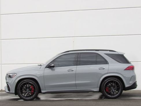 Used 2024 Mercedes-Benz GLE 63 AMG S image 4