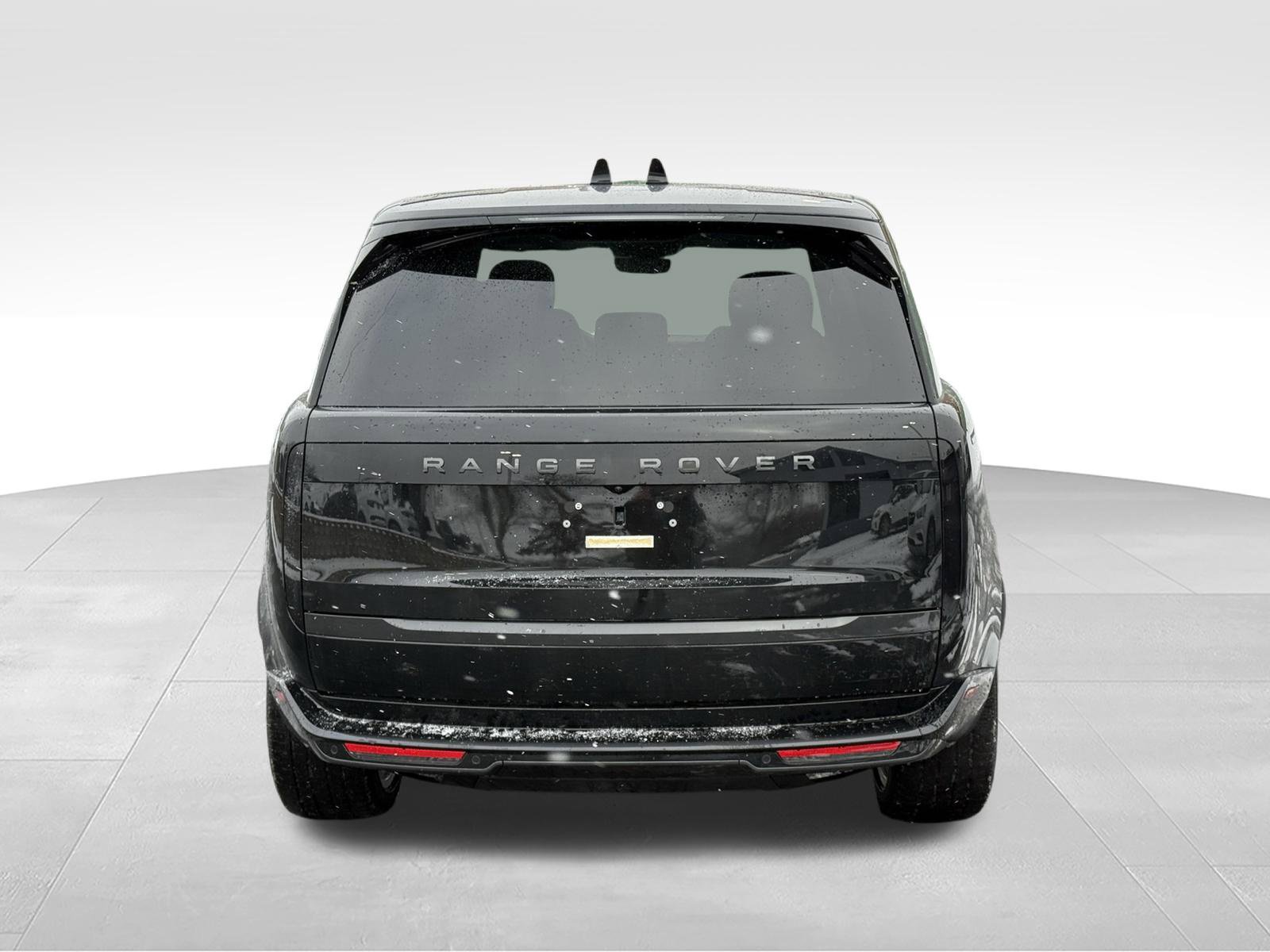 New 2025 Land Rover Range Rover SE AWD/4WD image 4