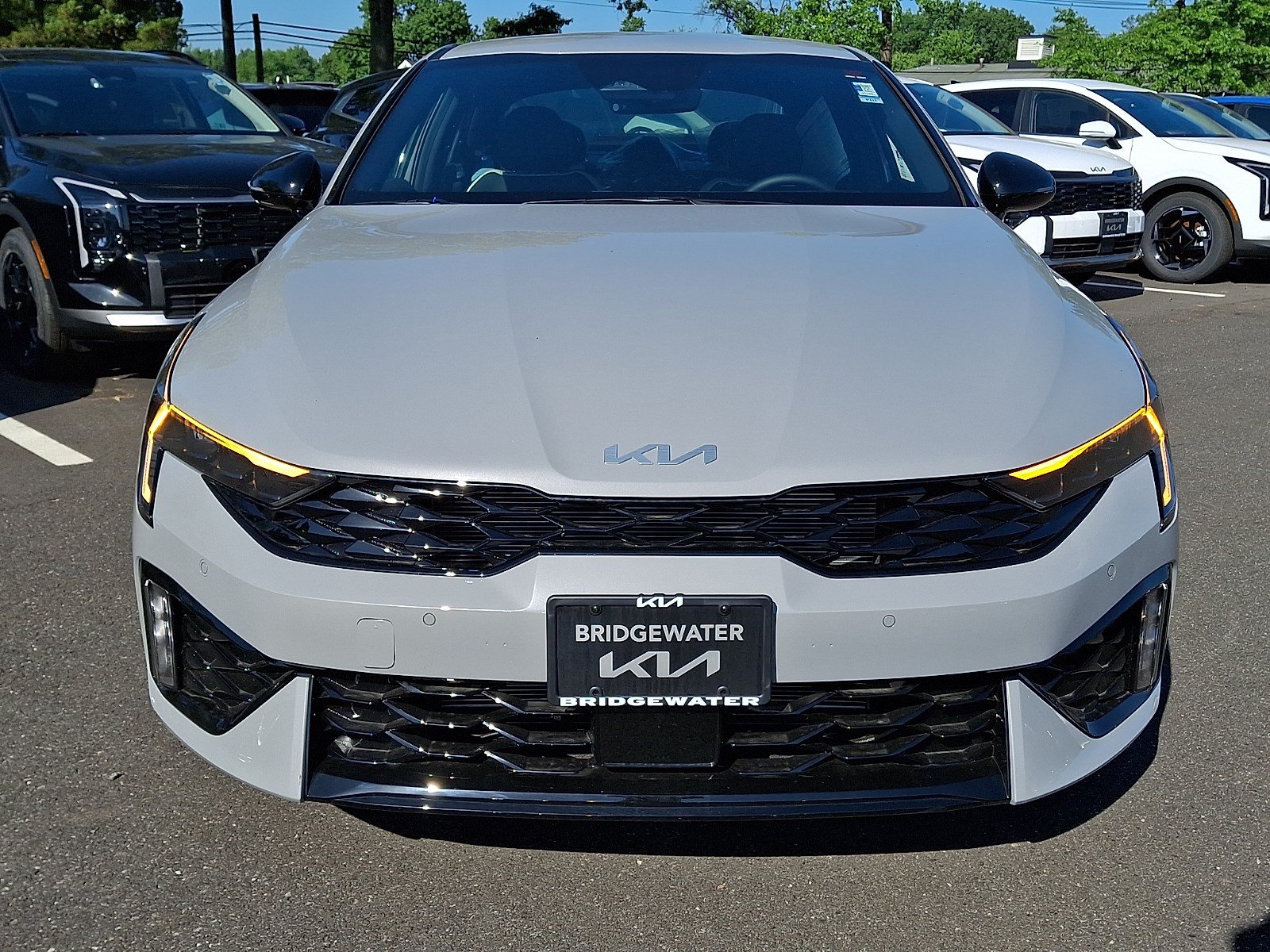 New 2026 Kia K5 GT-Line AWD/4WD image 2