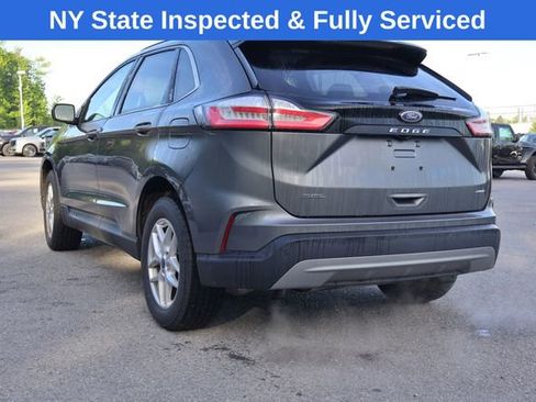 Used 2022 Ford Edge SEL w/ Convenience Package AWD/4WD image 5