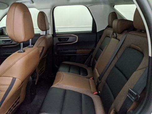 New 2025 Ford Bronco Sport Outer Banks image 23