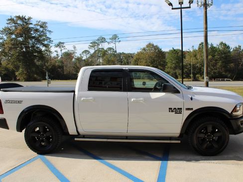 Used 2019 RAM 1500 Warlock AWD/4WD image 5