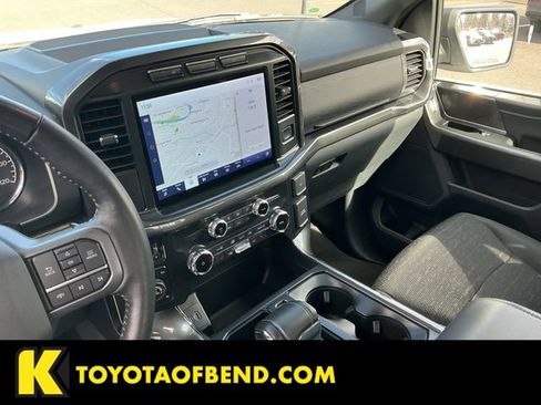 Used 2022 Ford F150 XLT w/ Equipment Group 302A High image 26