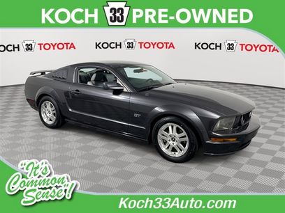 Used 2007 Ford Mustang GT Premium