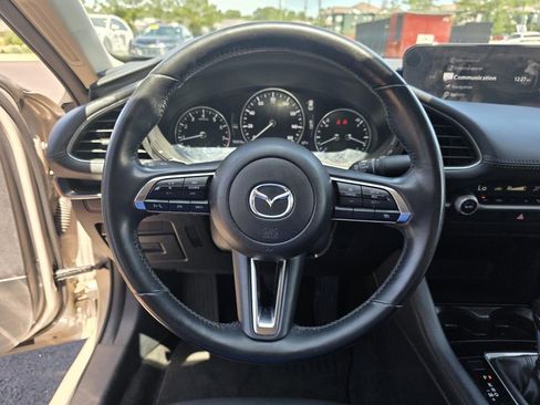Used 2024 MAZDA MAZDA3 s FWD image 15