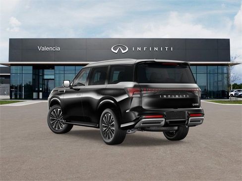 New 2026 INFINITI QX80 Luxe image 7