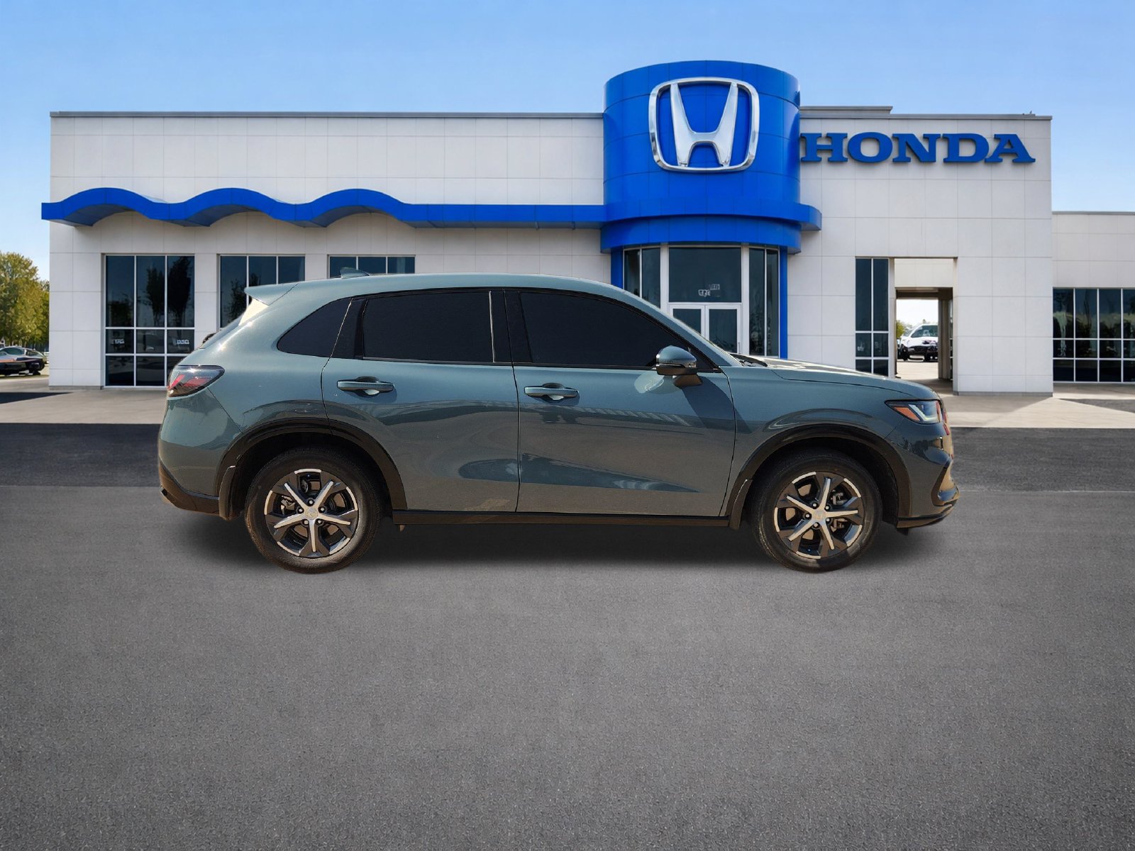 Used 2024 Honda HR-V EX-L image 7
