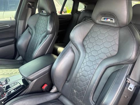 Used 2020 BMW X4 M AWD/4WD image 13