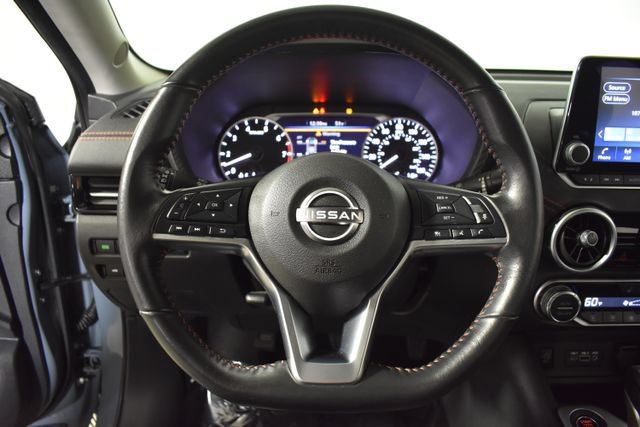 Certified 2024 Nissan Sentra SR FWD image 14
