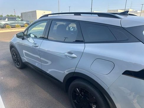 Used 2026 Kia Sportage X-Line AWD/4WD image 9