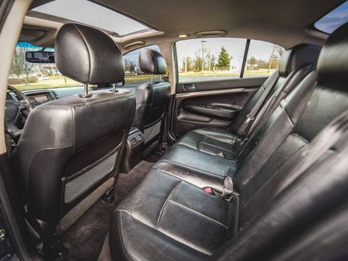 Used 2011 INFINITI G25 x w/ Moonroof Pkg AWD/4WD image 22