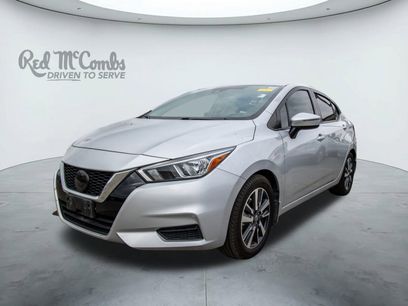 Used 2021 Nissan Versa SV